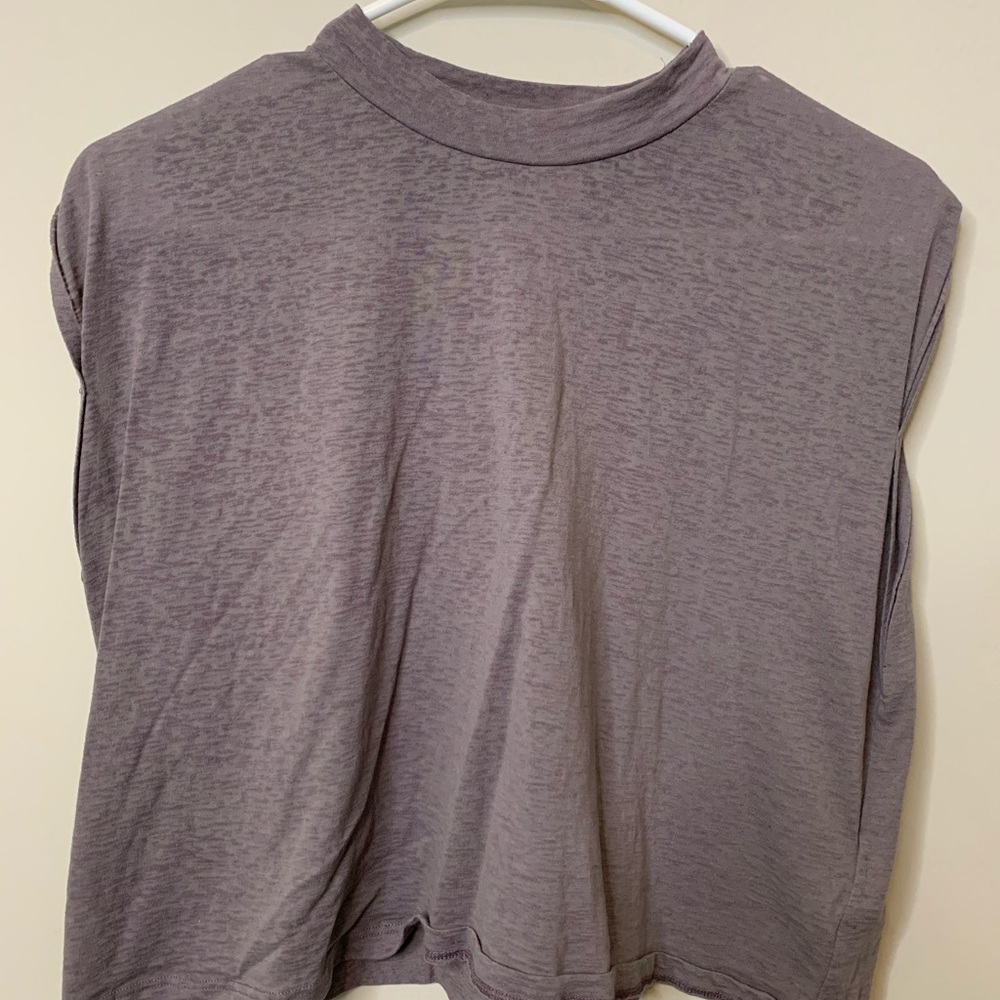 Muscle tee